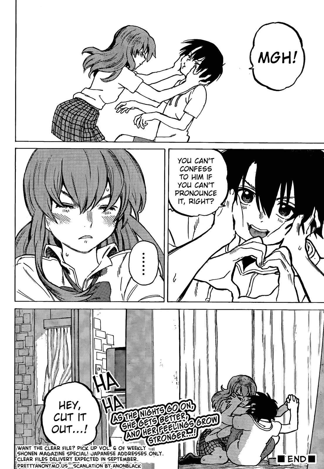 Read Koe No Katachi EN Manga Online