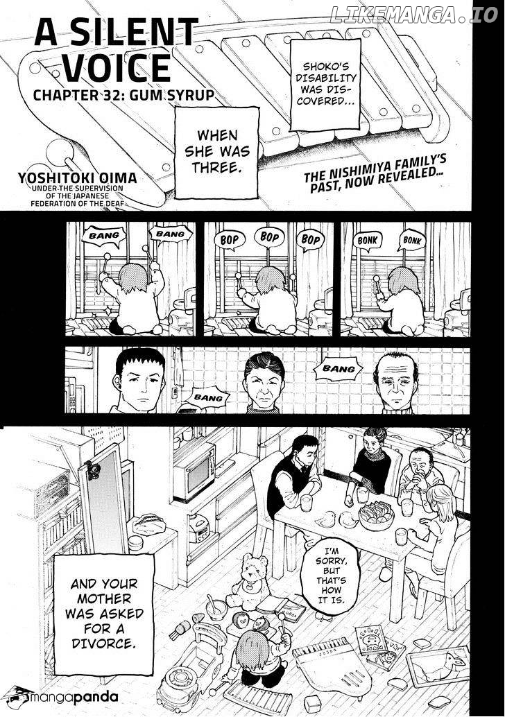 Read Koe No Katachi EN Manga Online