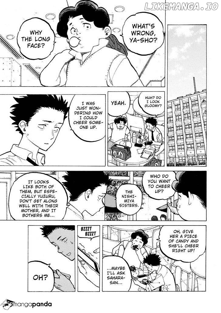 Read Koe No Katachi EN Manga Online