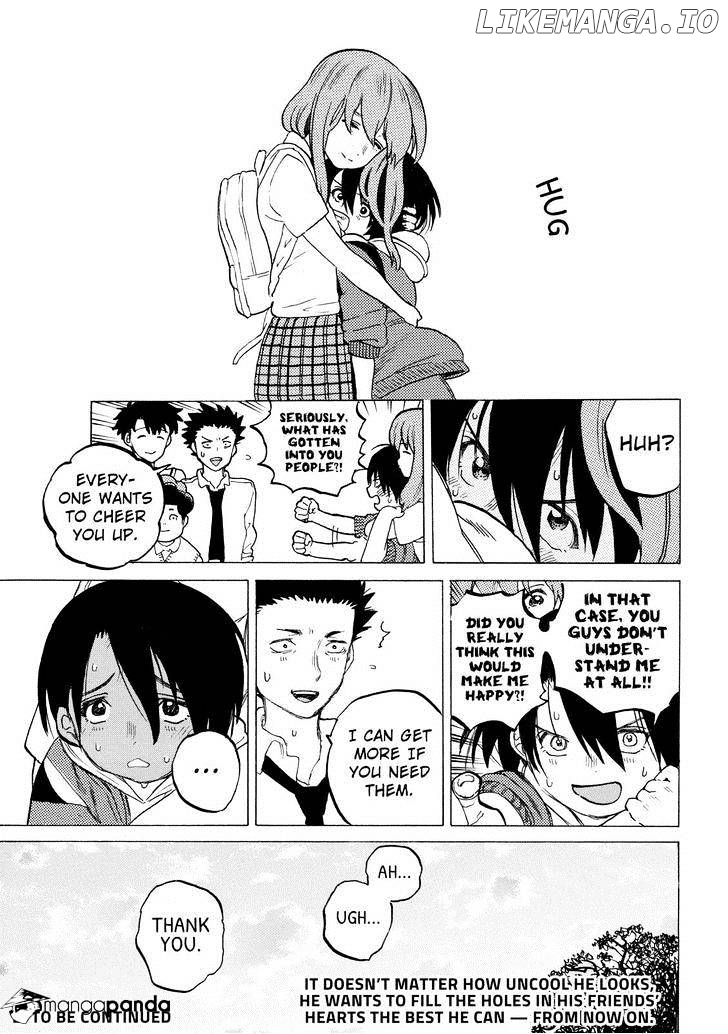 Read Koe No Katachi EN Manga Online