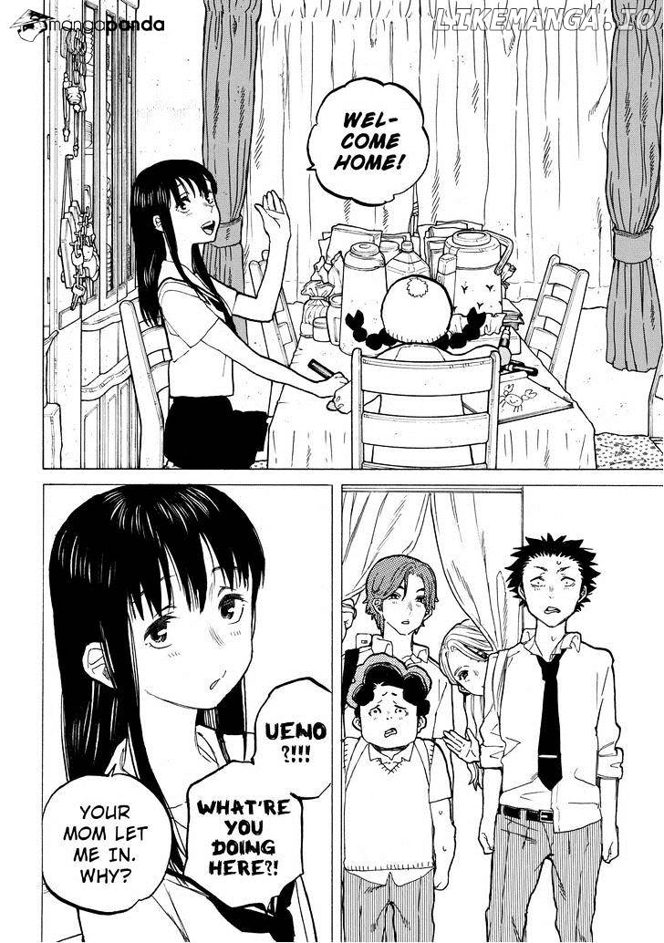 Read Koe No Katachi EN Manga Online
