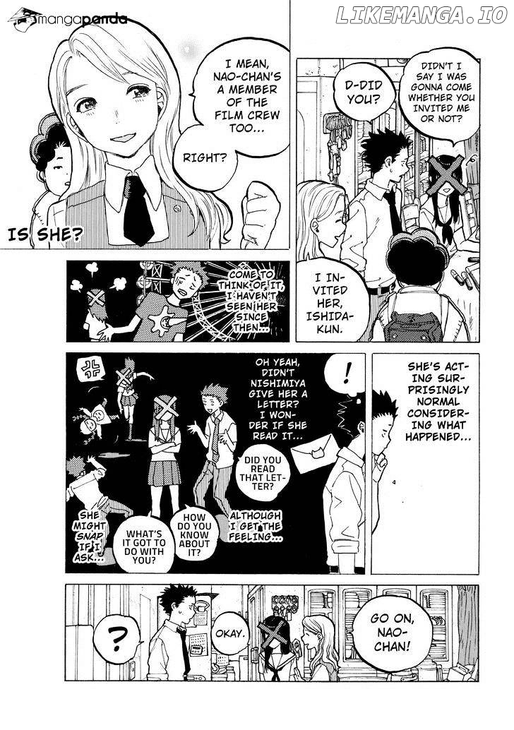 Read Koe No Katachi EN Manga Online
