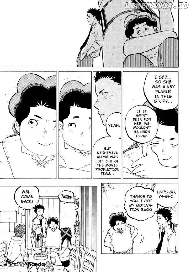 Read Koe No Katachi EN Manga Online