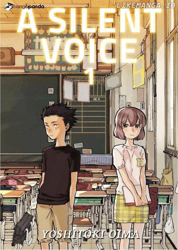 Read Koe No Katachi EN Manga Online