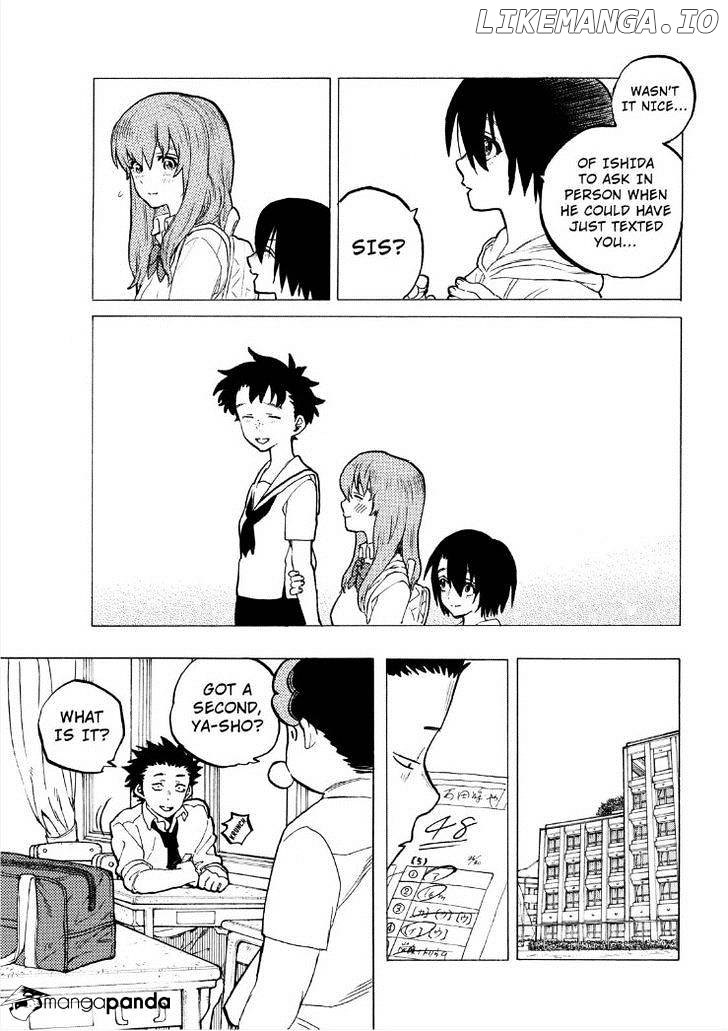 Read Koe No Katachi EN Manga Online