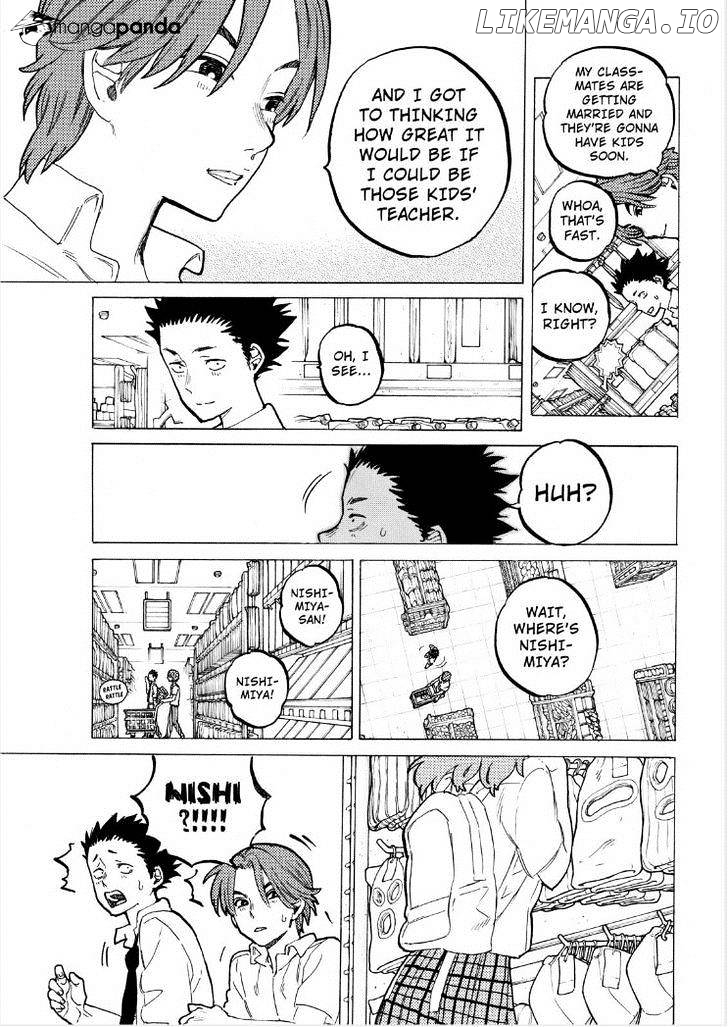 Read Koe No Katachi EN Manga Online