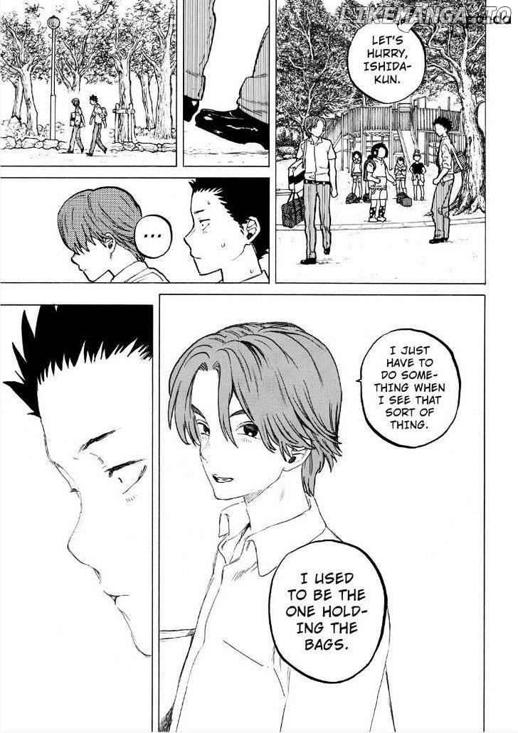 Read Koe No Katachi EN Manga Online