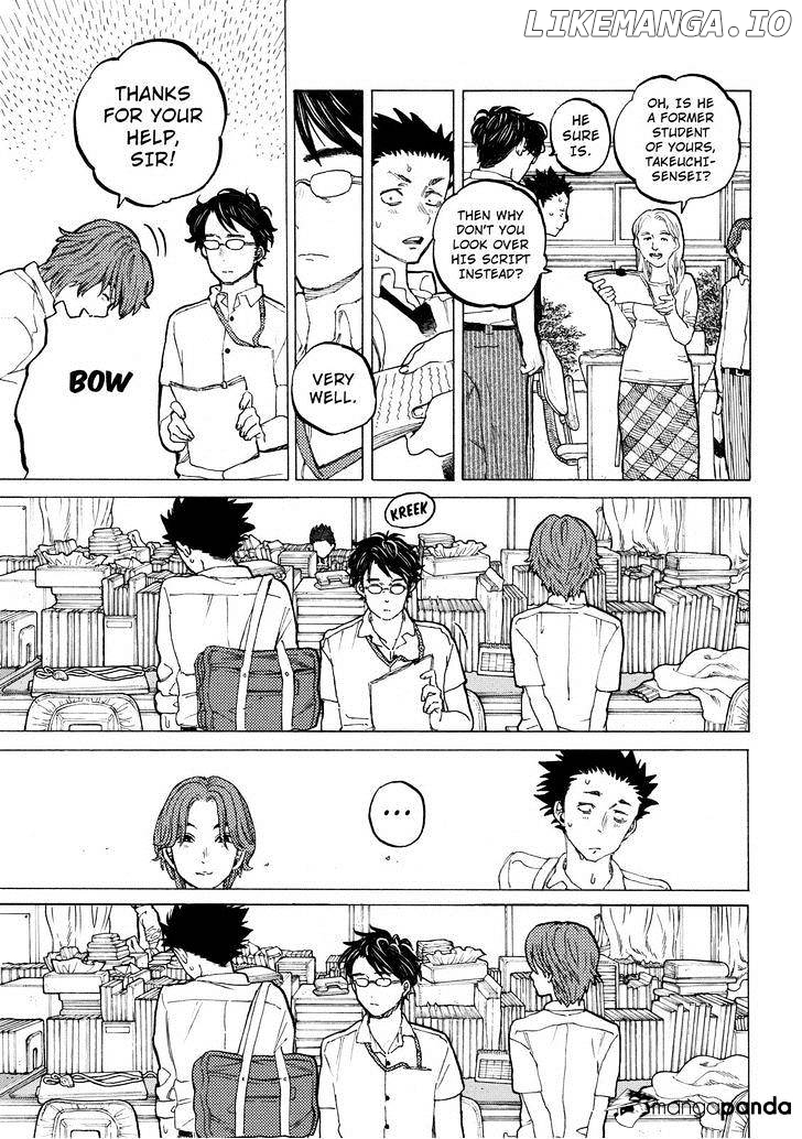 Read Koe No Katachi EN Manga Online
