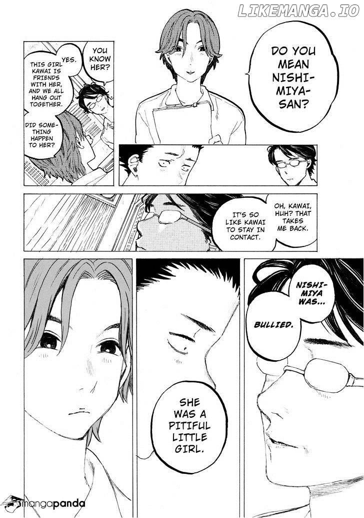Read Koe No Katachi EN Manga Online
