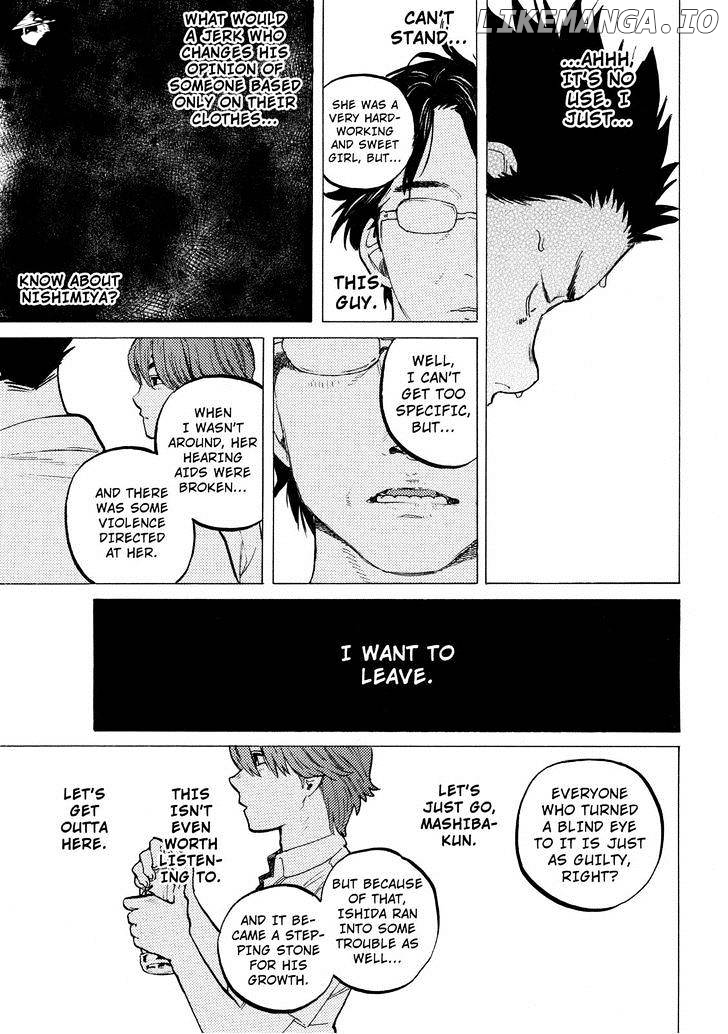 Read Koe No Katachi EN Manga Online