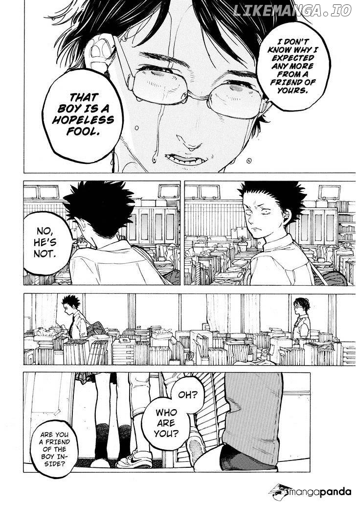 Read Koe No Katachi EN Manga Online