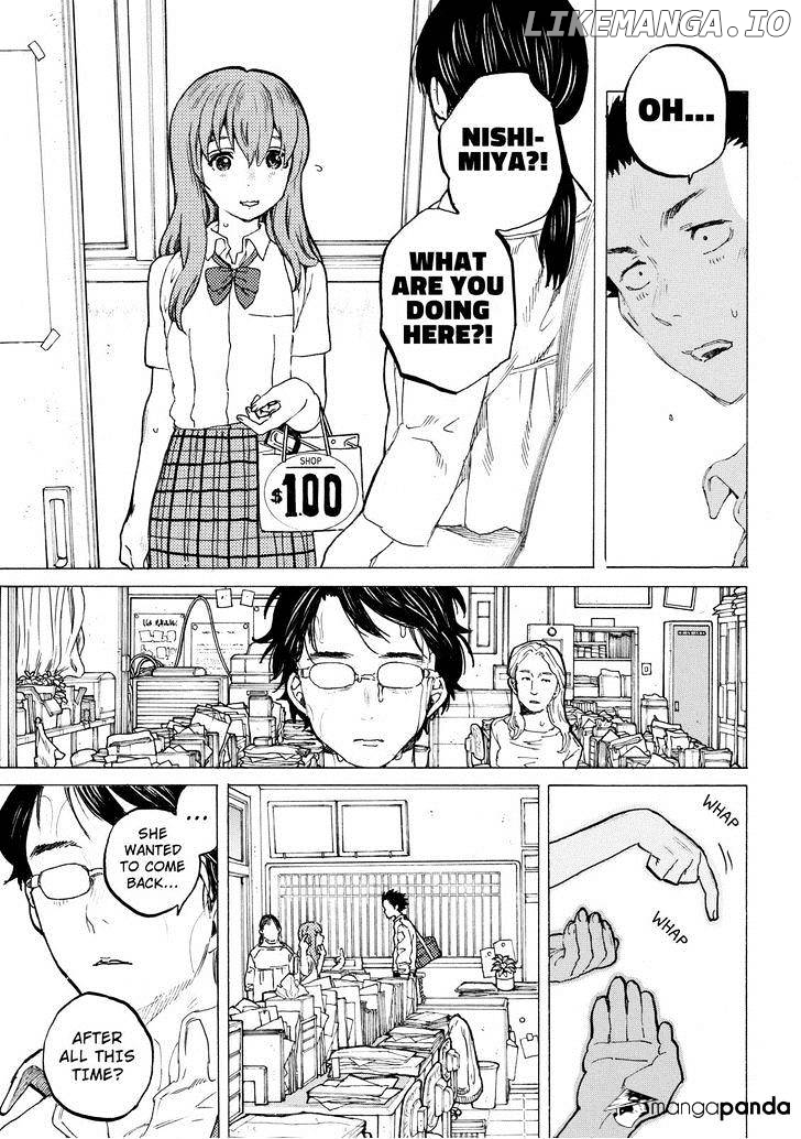 Read Koe No Katachi EN Manga Online