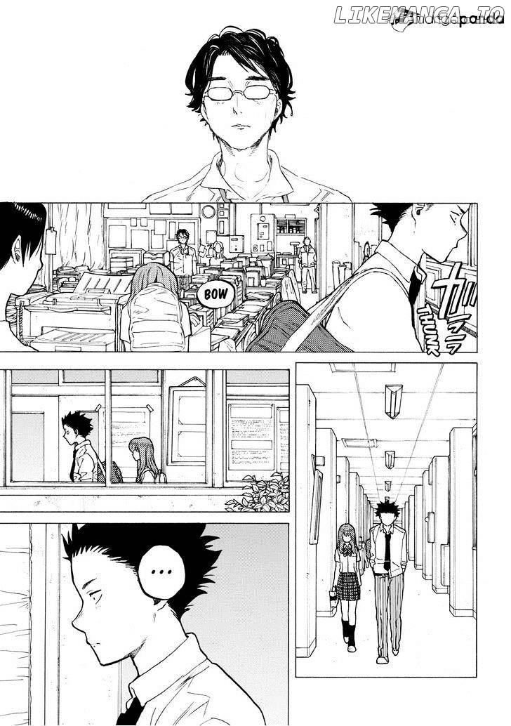 Read Koe No Katachi EN Manga Online