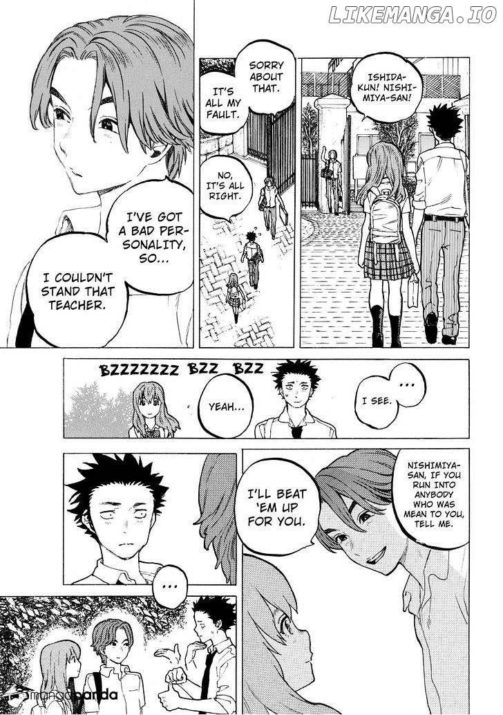 Read Koe No Katachi EN Manga Online