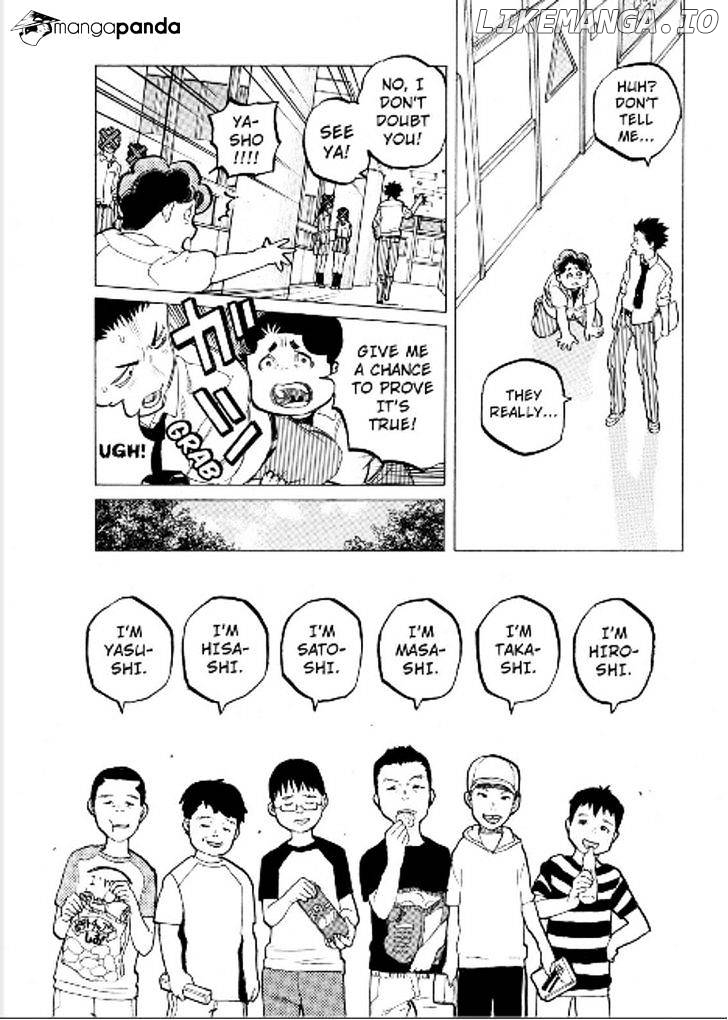Read Koe No Katachi EN Manga Online