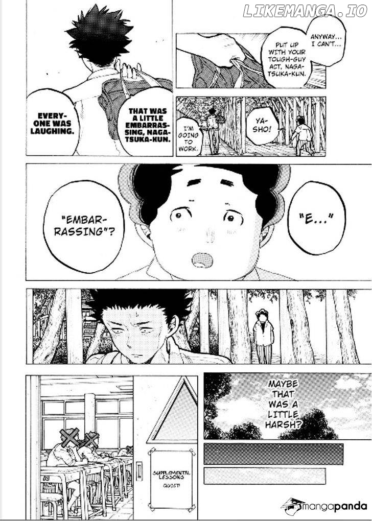 Read Koe No Katachi EN Manga Online