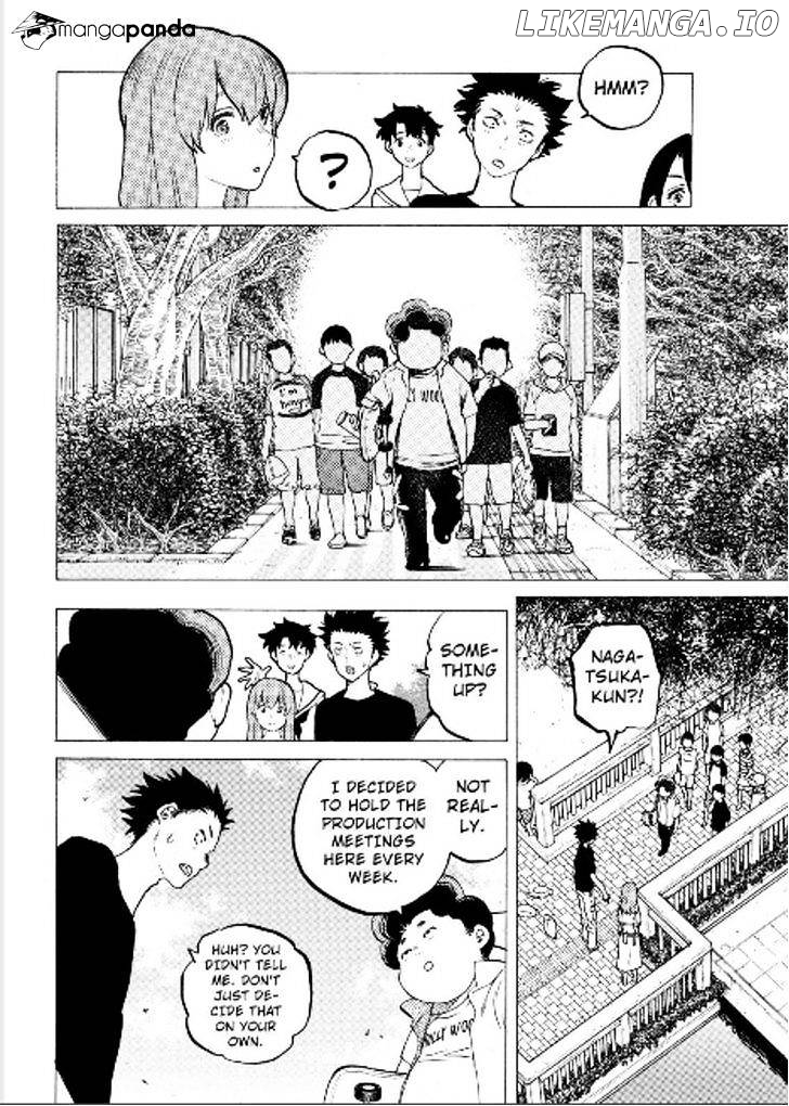Read Koe No Katachi EN Manga Online