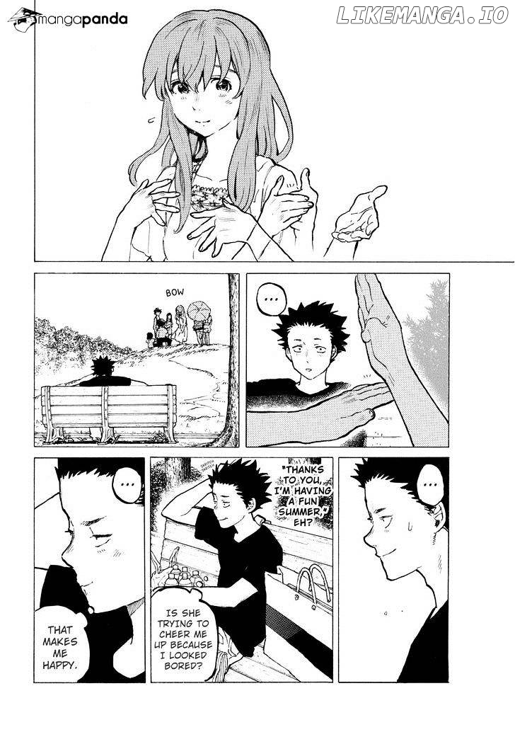 Read Koe No Katachi EN Manga Online