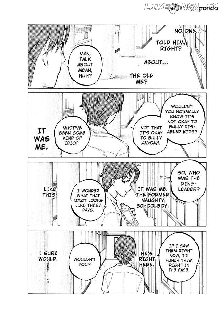 Read Koe No Katachi EN Manga Online
