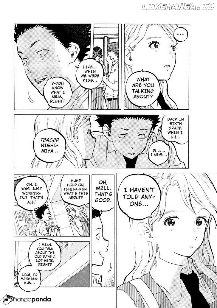 Read Koe No Katachi EN Manga Online