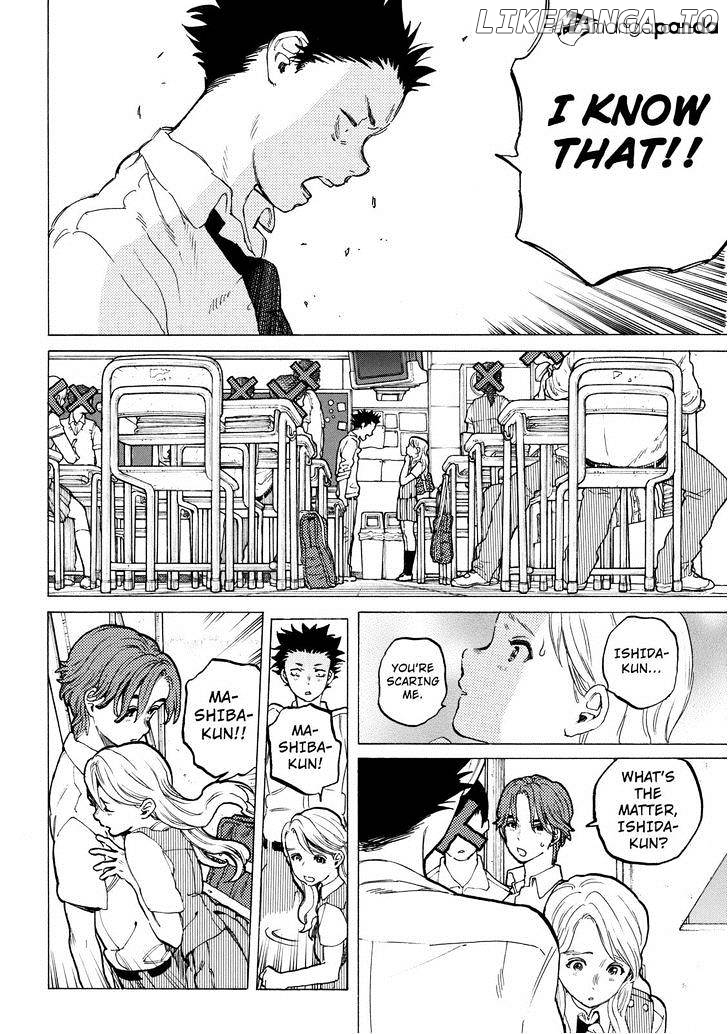 Read Koe No Katachi EN Manga Online