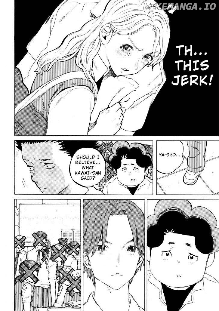 Read Koe No Katachi EN Manga Online