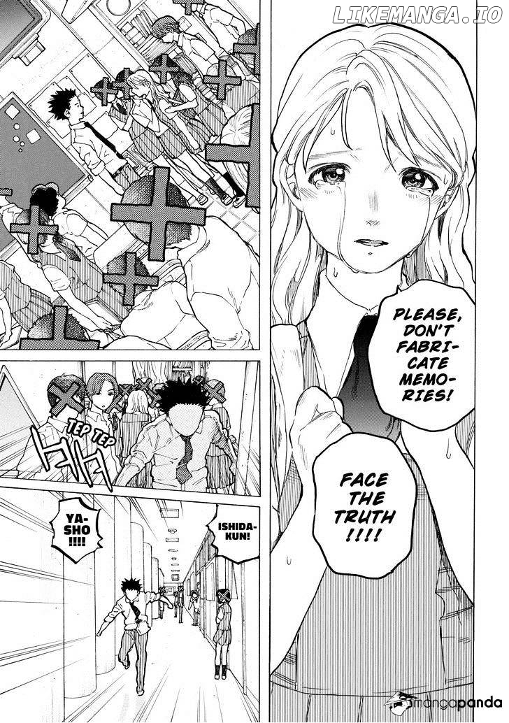 Read Koe No Katachi EN Manga Online