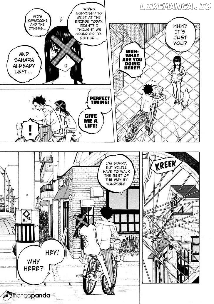 Read Koe No Katachi EN Manga Online