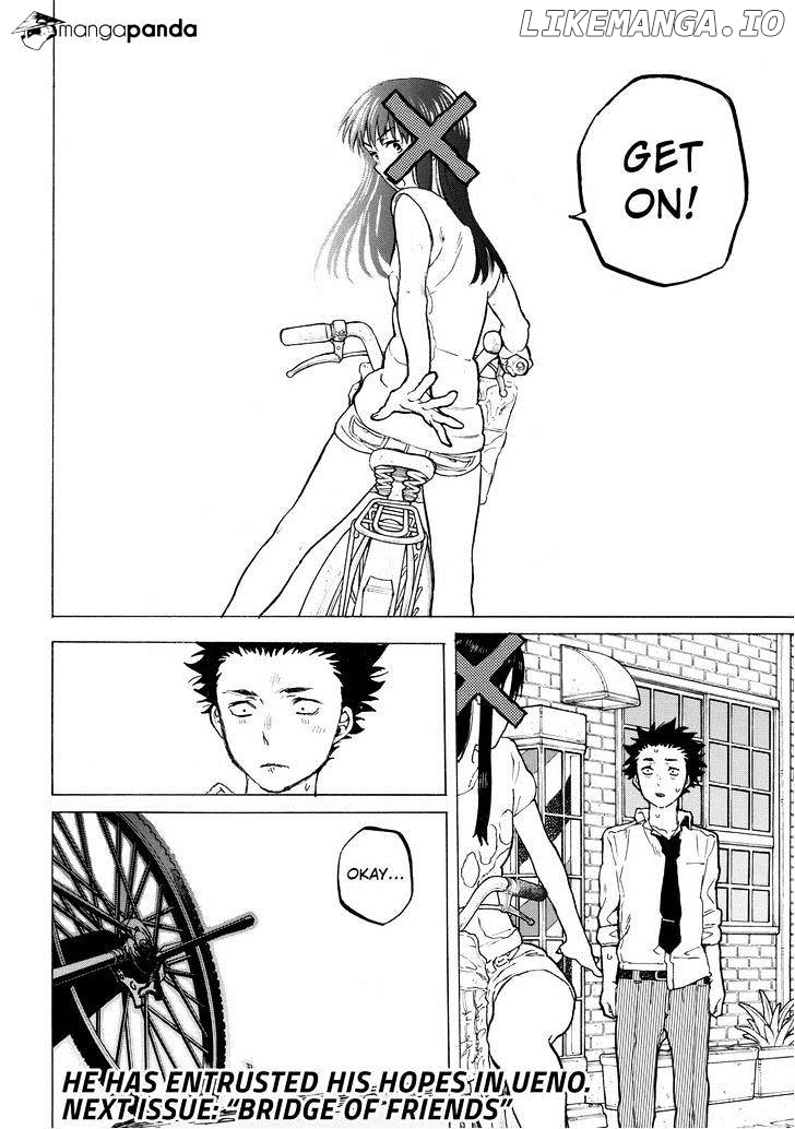 Read Koe No Katachi EN Manga Online
