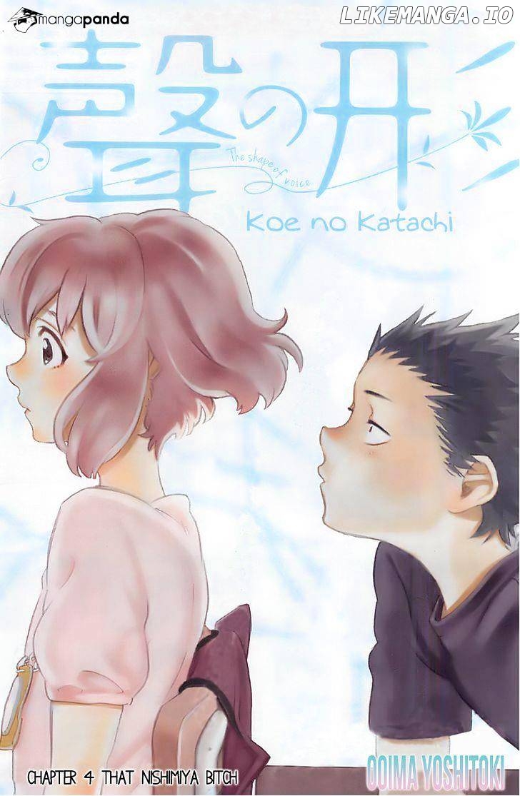 Read Koe No Katachi EN Manga Online