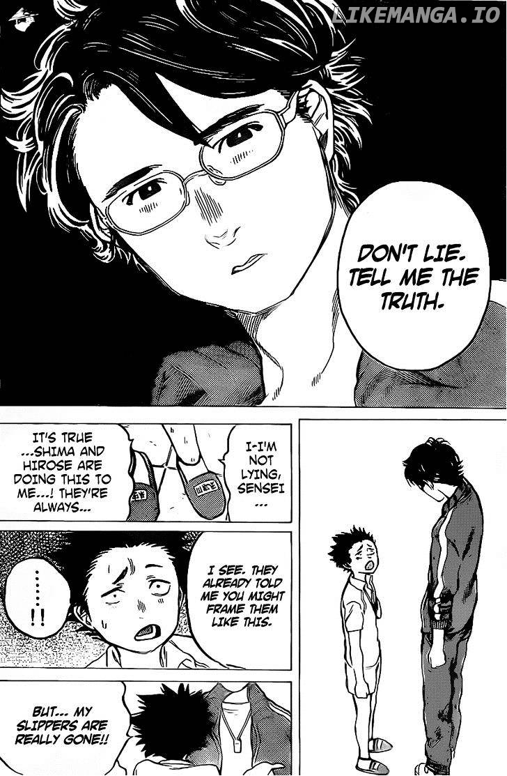 Read Koe No Katachi EN Manga Online