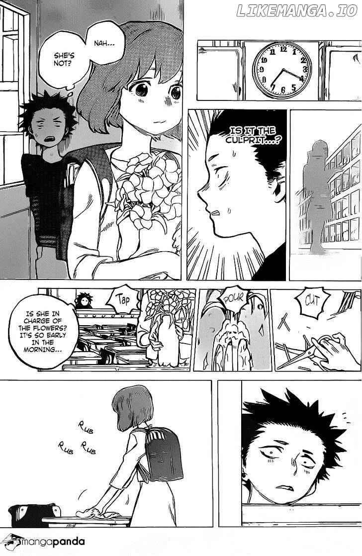 Read Koe No Katachi EN Manga Online