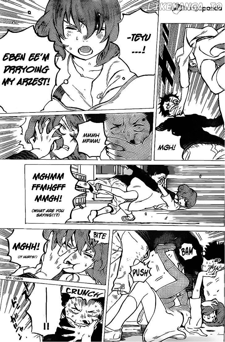 Read Koe No Katachi EN Manga Online