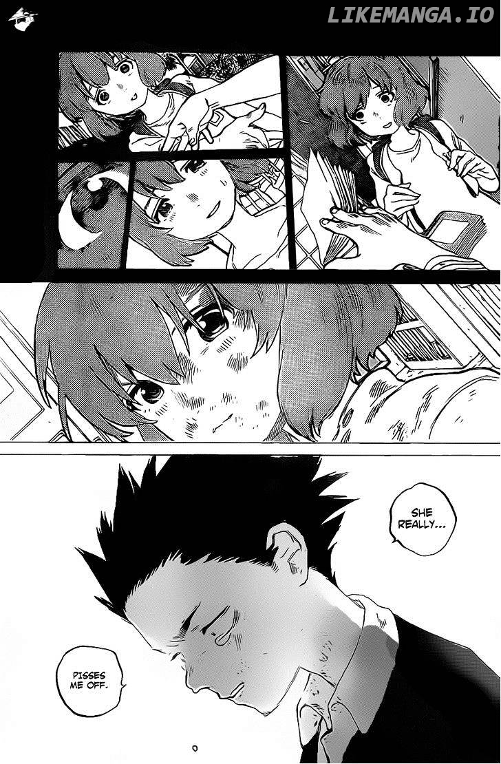 Read Koe No Katachi EN Manga Online
