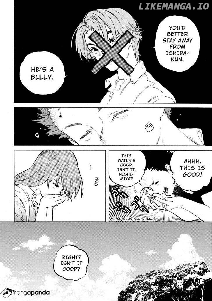 Read Koe No Katachi EN Manga Online