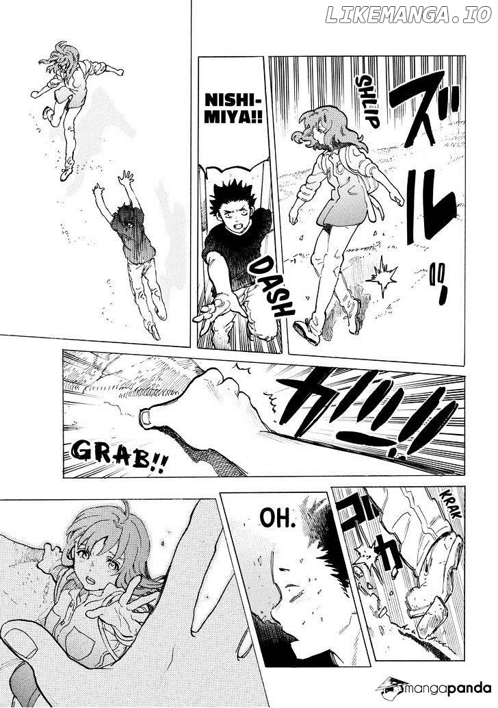 Read Koe No Katachi EN Manga Online