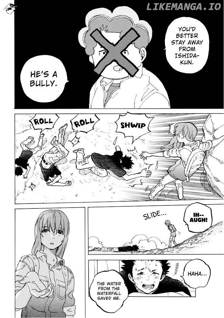 Read Koe No Katachi EN Manga Online