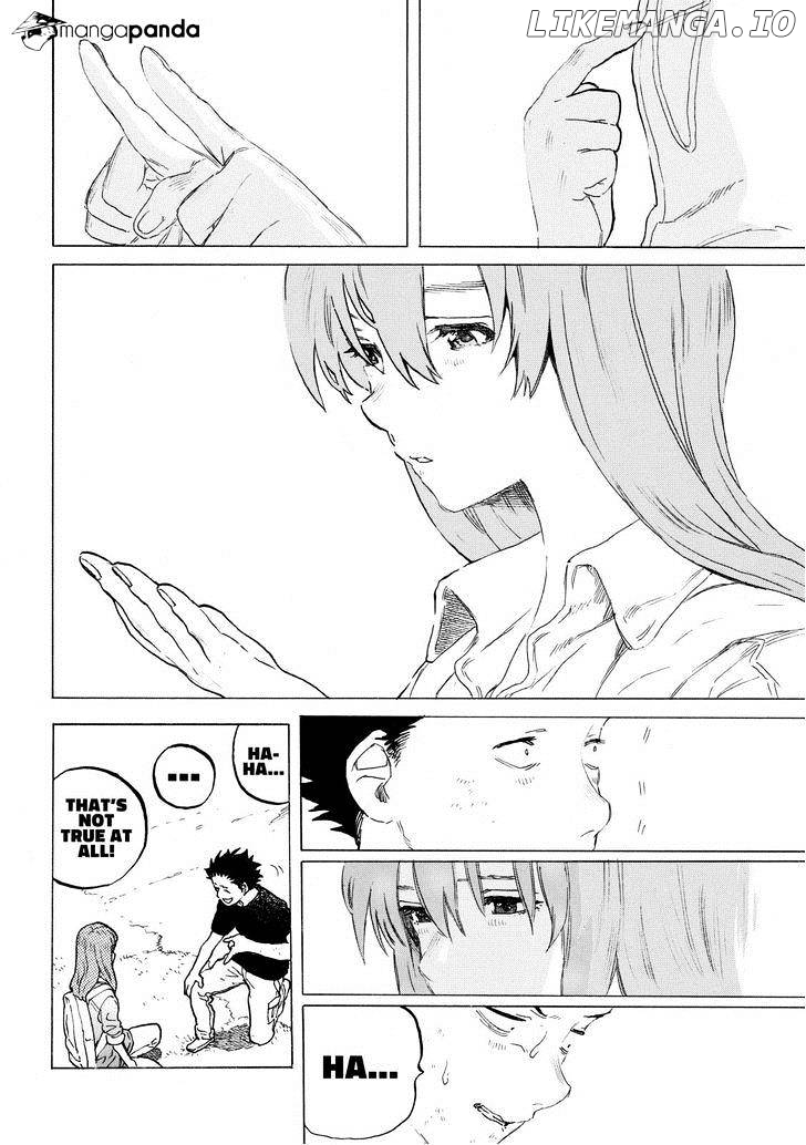 Read Koe No Katachi EN Manga Online