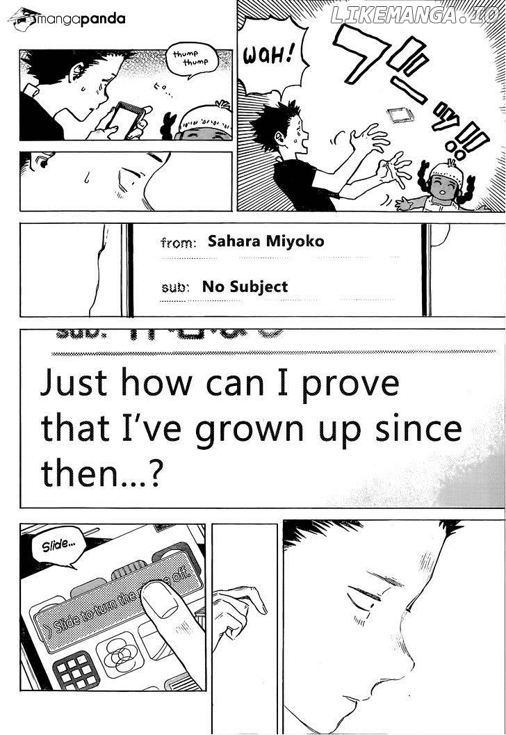 Read Koe No Katachi EN Manga Online