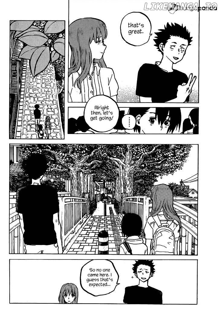 Read Koe No Katachi EN Manga Online