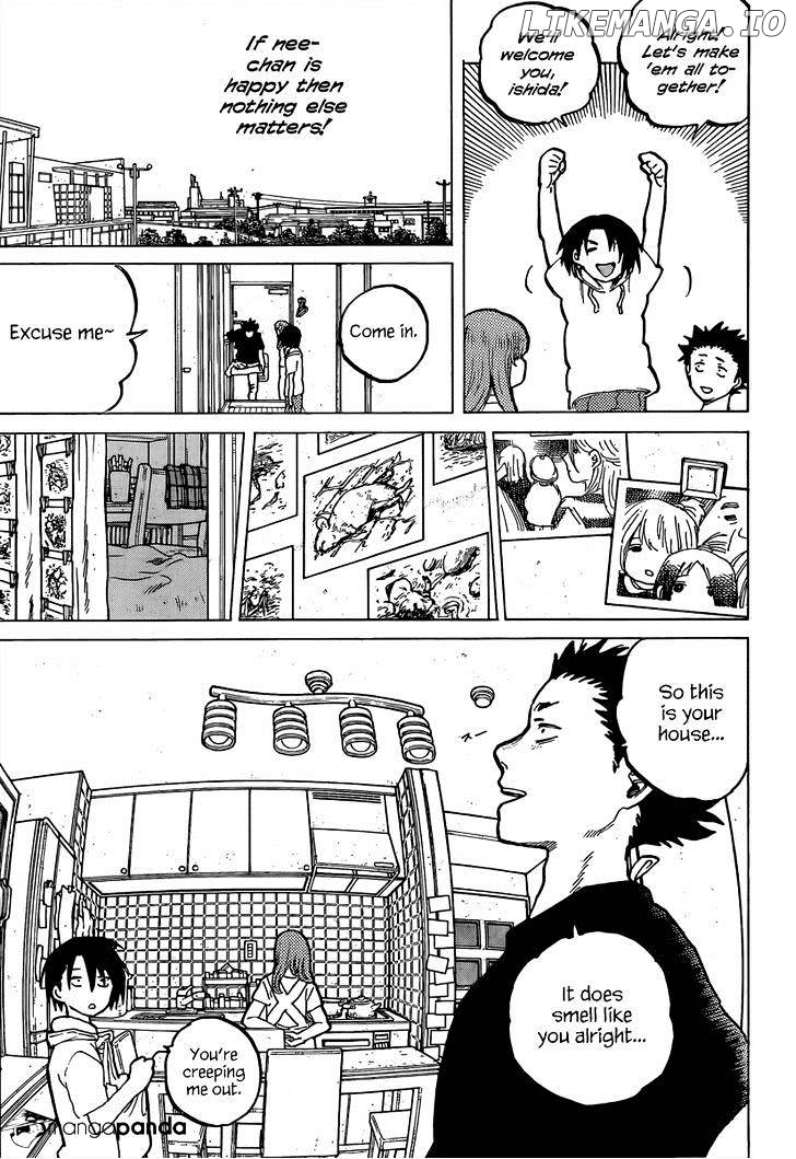 Read Koe No Katachi EN Manga Online