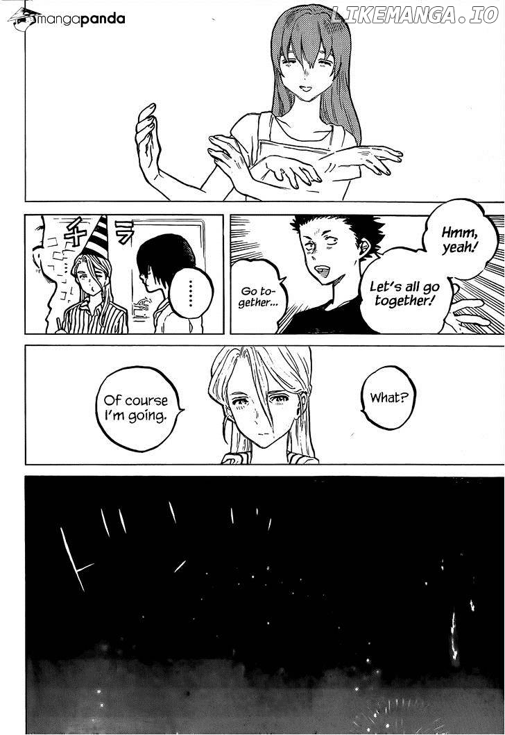 Read Koe No Katachi EN Manga Online