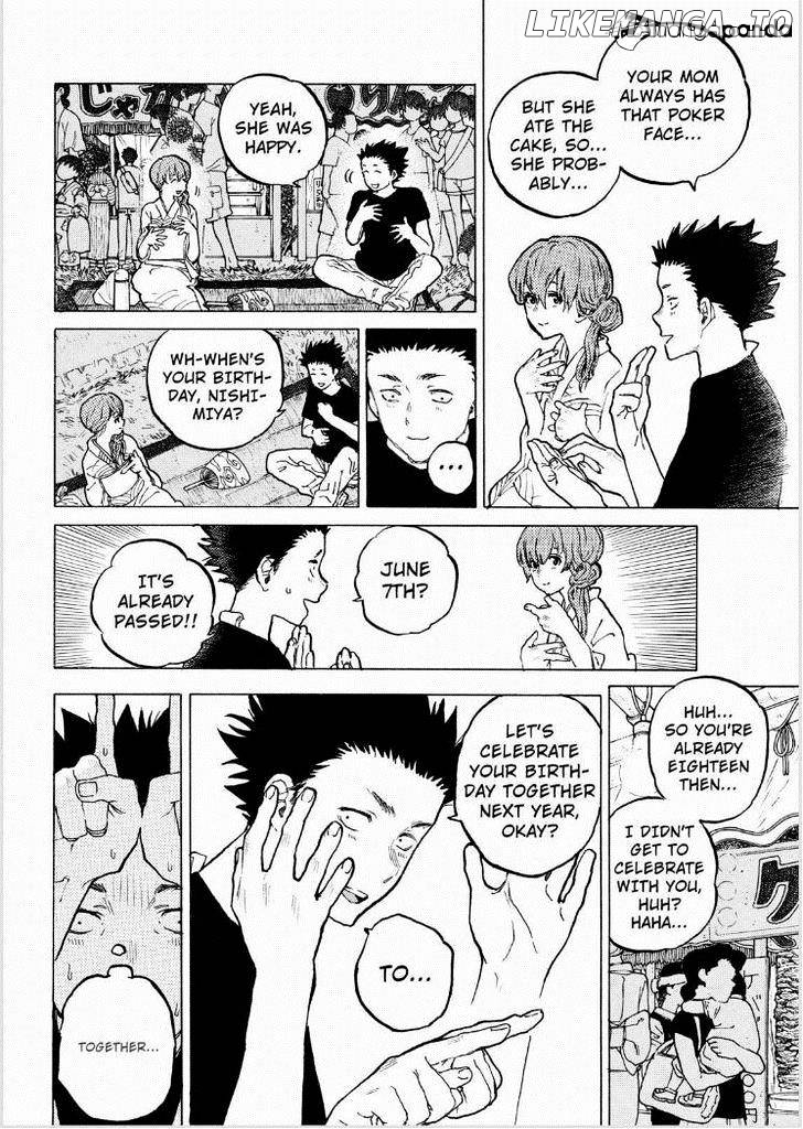 Read Koe No Katachi EN Manga Online