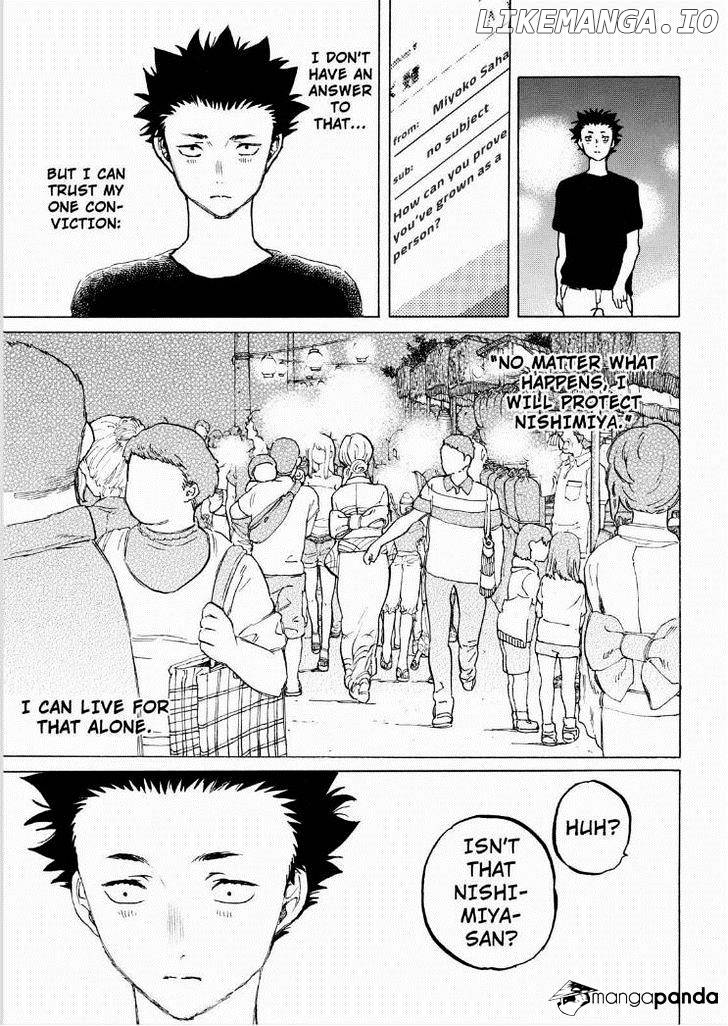 Read Koe No Katachi EN Manga Online