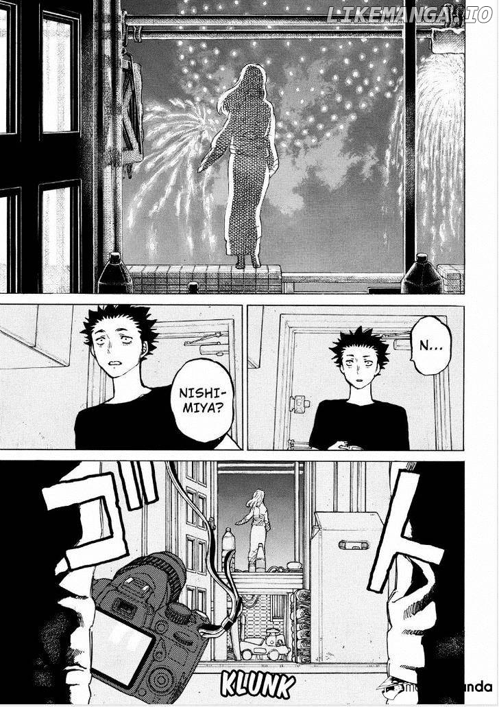 Read Koe No Katachi EN Manga Online