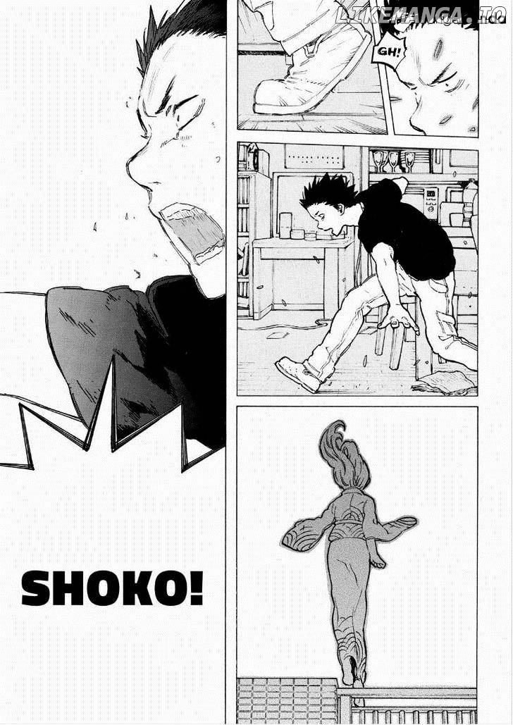 Read Koe No Katachi EN Manga Online