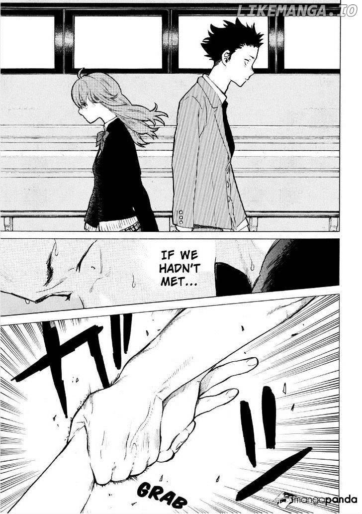 Read Koe No Katachi EN Manga Online