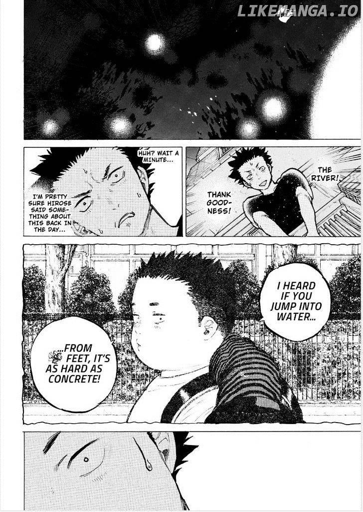 Read Koe No Katachi EN Manga Online