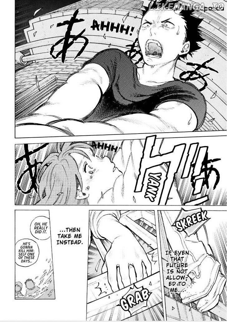 Read Koe No Katachi EN Manga Online
