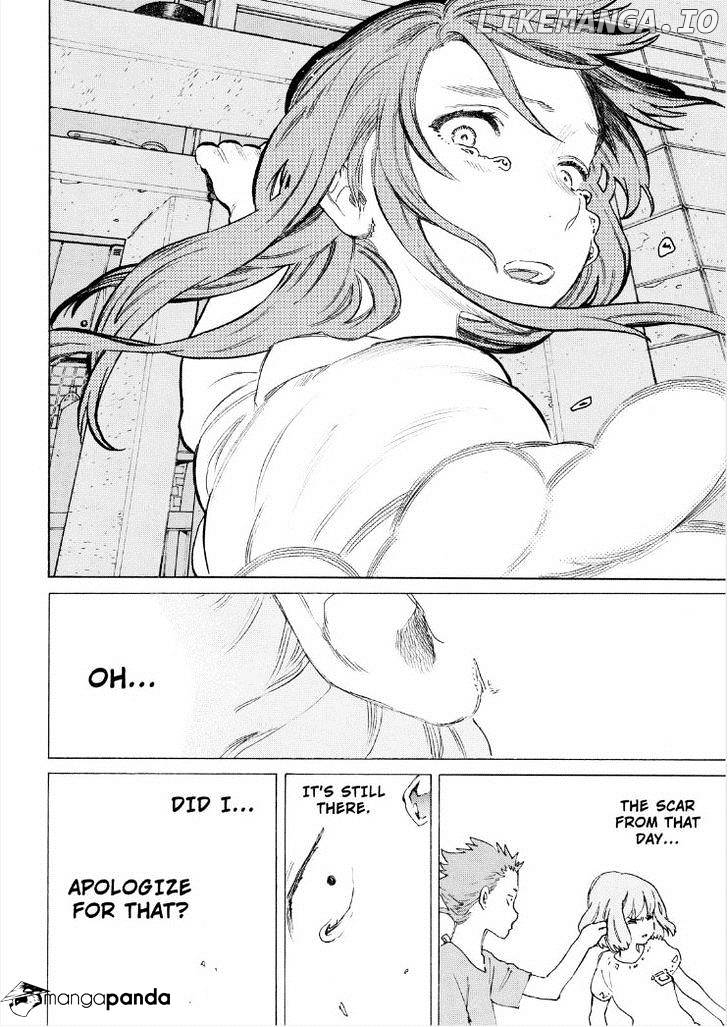 Read Koe No Katachi EN Manga Online